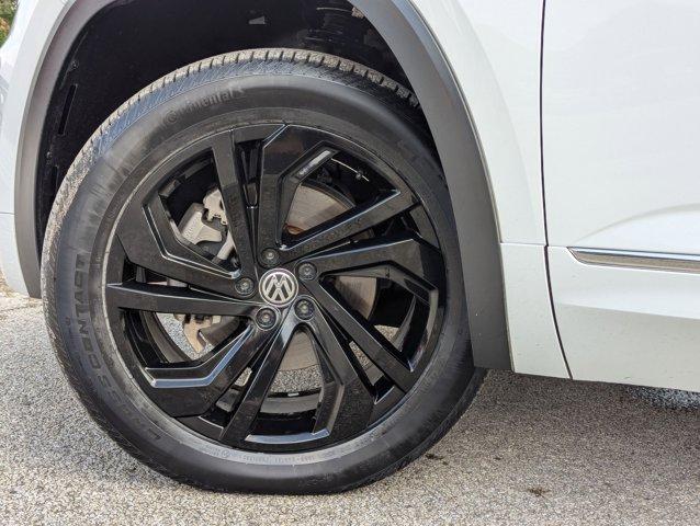 2019 Volkswagen Atlas Vehicle Photo in San Antonio, TX 78230