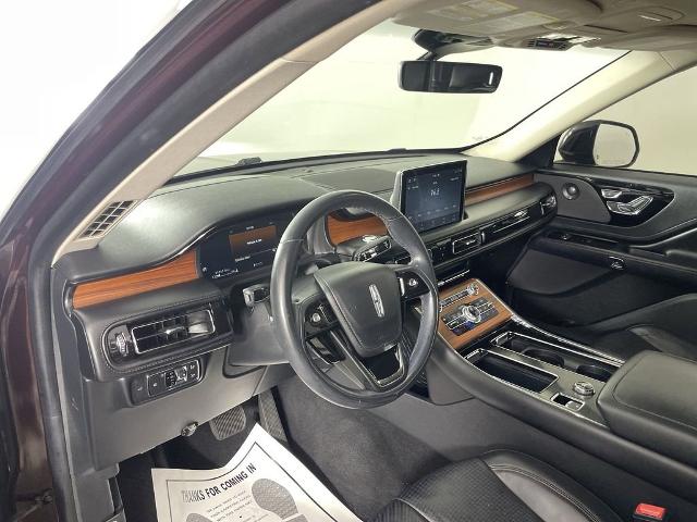 2020 Lincoln Aviator Vehicle Photo in GILBERT, AZ 85297-0402