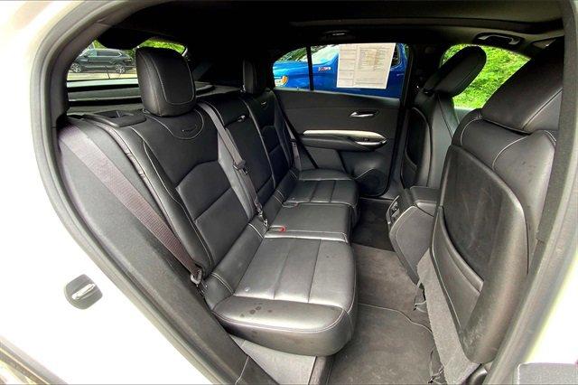 2021 Cadillac XT4 Vehicle Photo in KANSAS CITY, MO 64114-4545