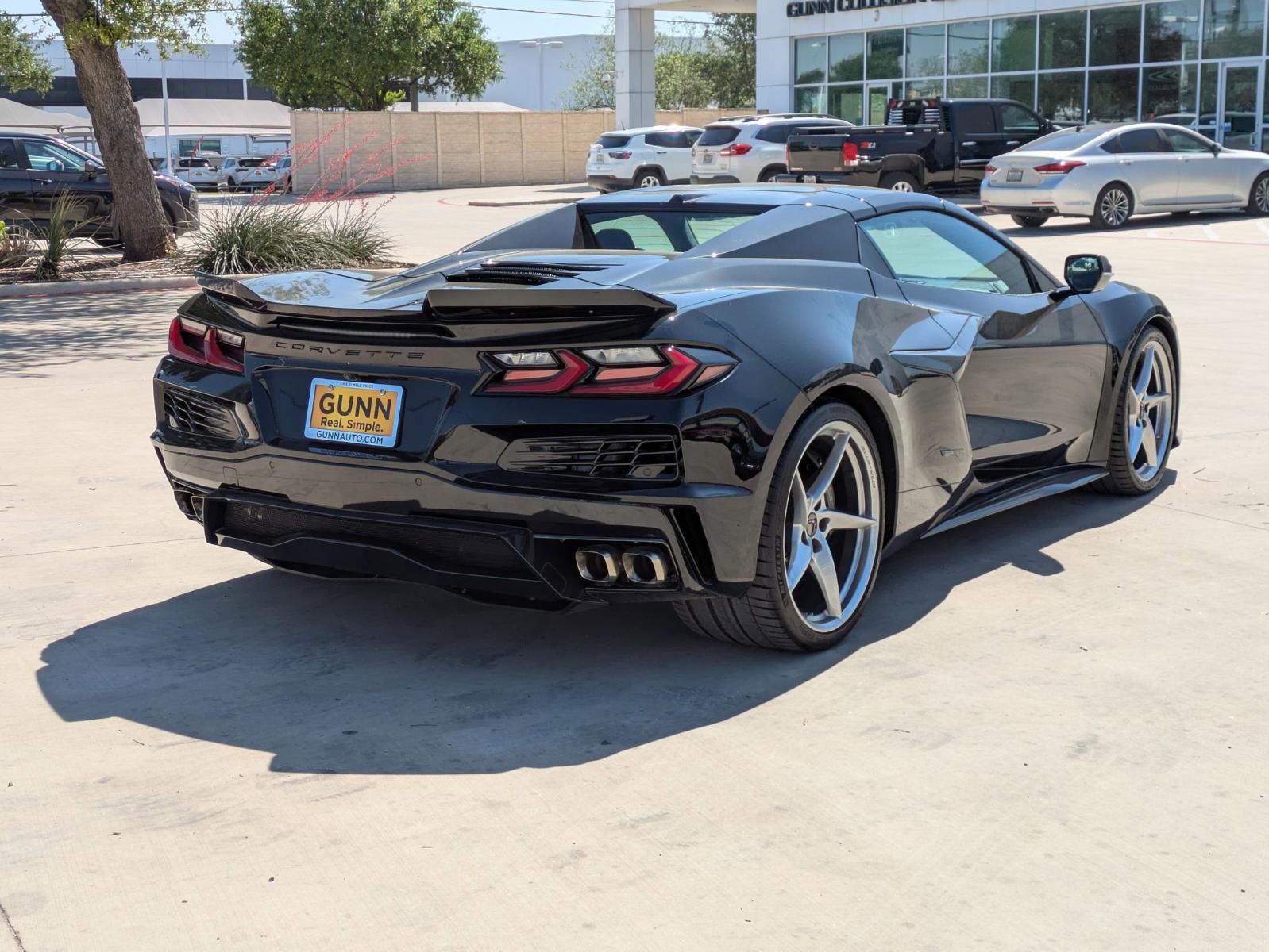 2024 Chevrolet Corvette E-Ray Vehicle Photo in SELMA, TX 78154-1460