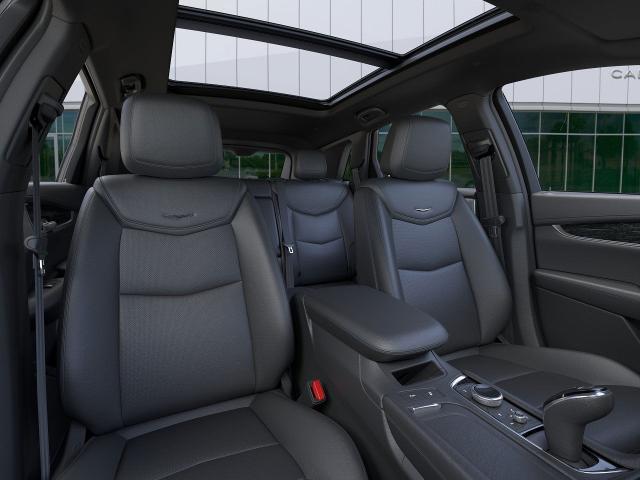 2025 Cadillac XT5 Vehicle Photo in BATON ROUGE, LA 70809-4546