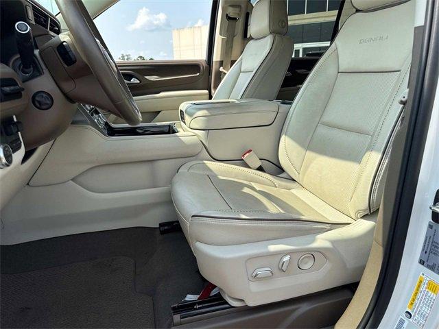 2022 GMC Yukon XL Vehicle Photo in BATON ROUGE, LA 70809-4546
