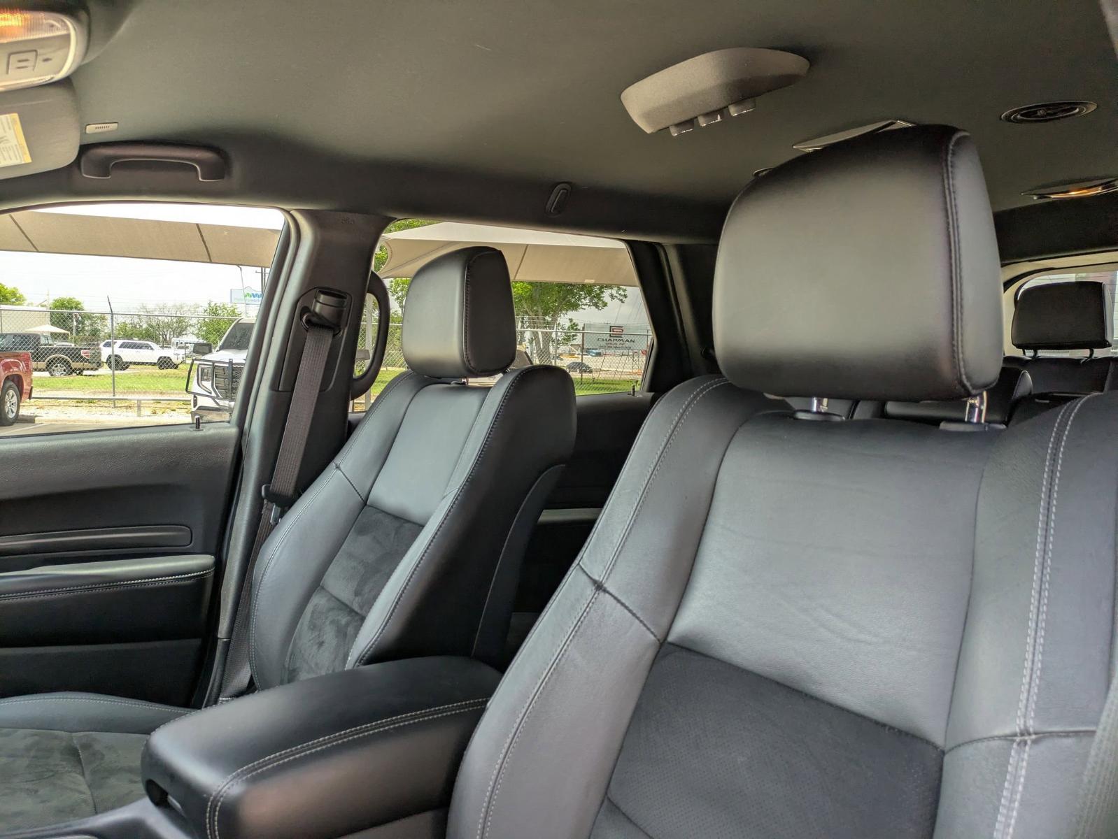 2021 Dodge Durango Vehicle Photo in SELMA, TX 78154-1460