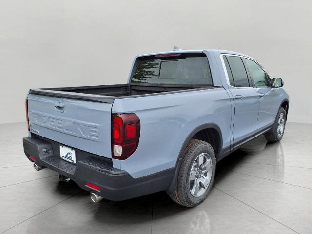 2025 Honda Ridgeline Vehicle Photo in Oshkosh, WI 54904