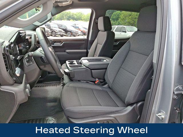 2025 Chevrolet Silverado 1500 Vehicle Photo in DANBURY, CT 06810-5034