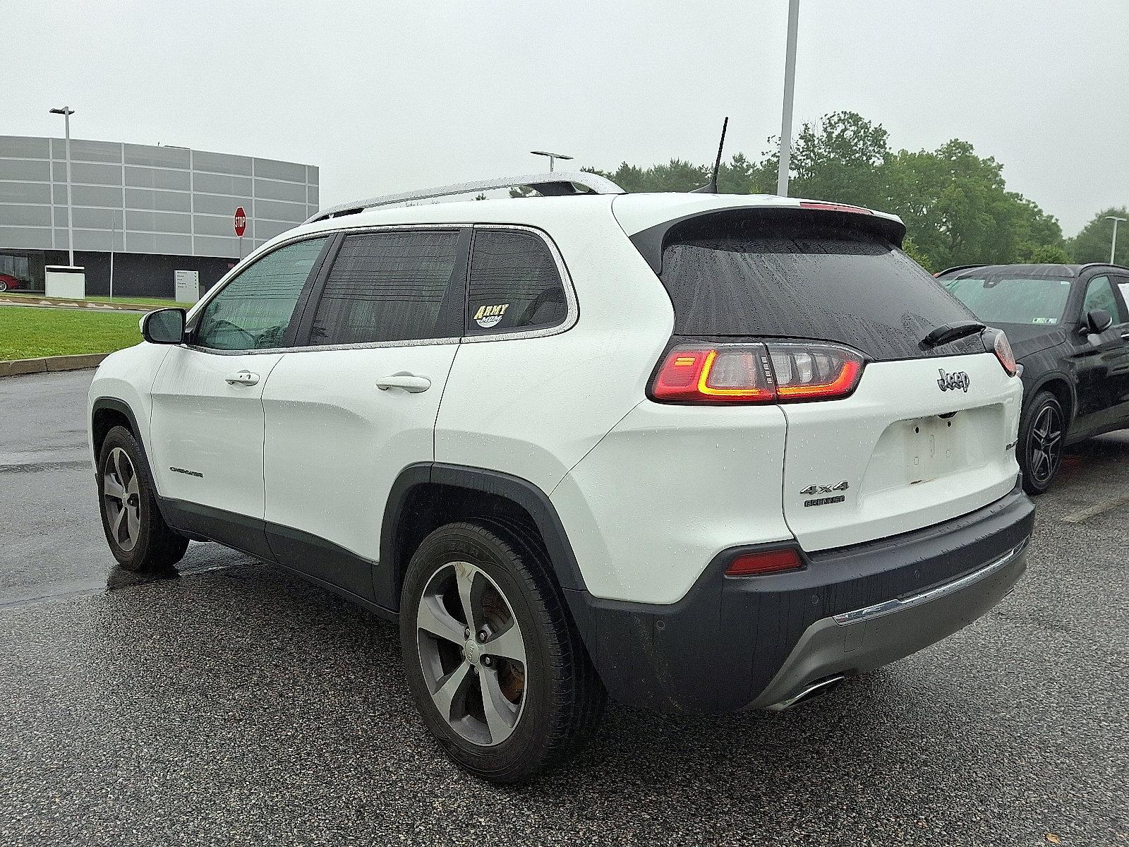 2019 Jeep Cherokee Vehicle Photo in Mechanicsburg, PA 17050-2306