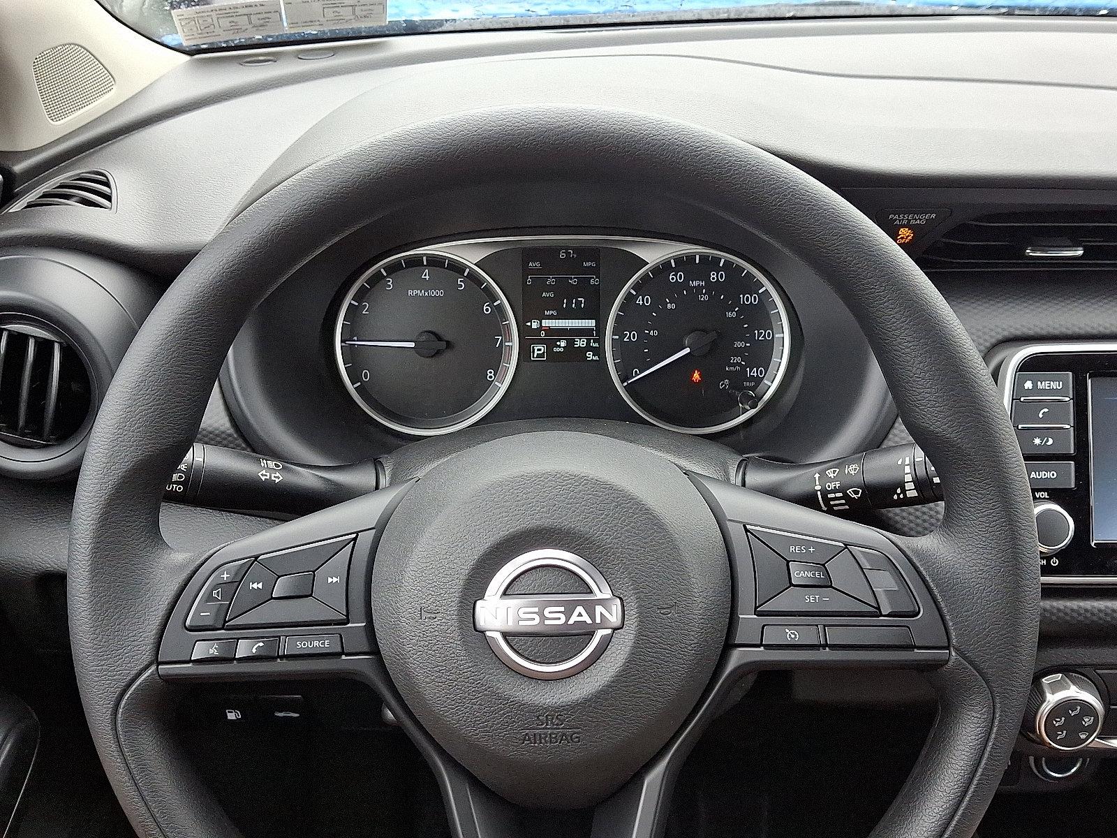 2025 Nissan Kicks Play Vehicle Photo in Mechanicsburg, PA 17050-2306