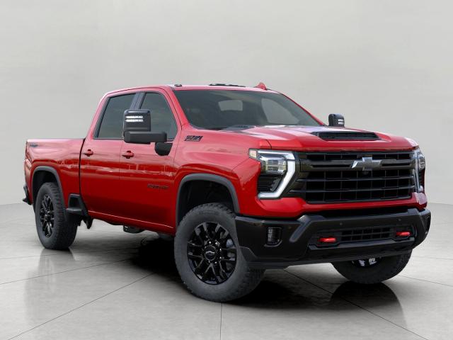2025 Chevrolet Silverado 2500 HD Vehicle Photo in MADISON, WI 53713-3220