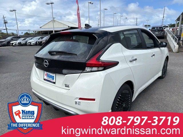 2025 Nissan LEAF Vehicle Photo in Kaneohe, HI 96744
