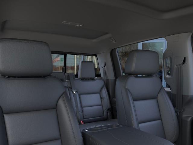2025 Chevrolet Silverado 1500 Vehicle Photo in APPLETON, WI 54914-4656