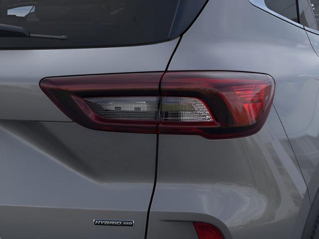 2025 Ford Escape Vehicle Photo in Oshkosh, WI 54901