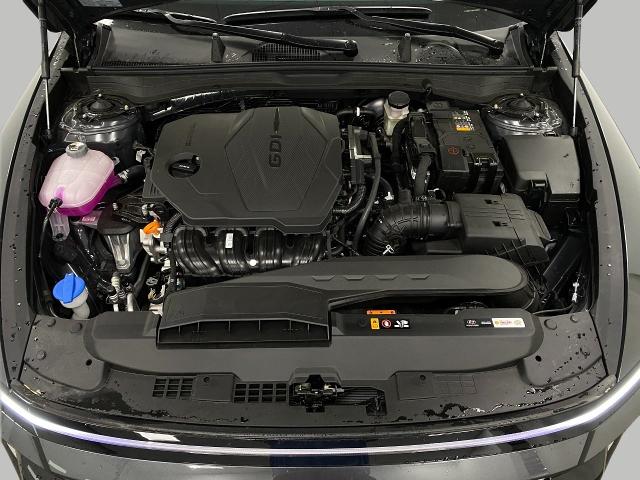 2025 Hyundai SONATA Vehicle Photo in Appleton, WI 54913