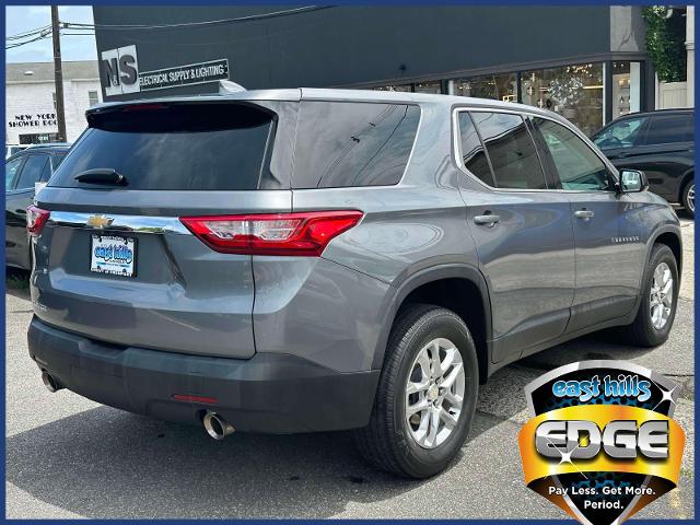 2020 Chevrolet Traverse Vehicle Photo in Roslyn, NY 11576