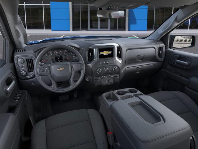 2024 Chevrolet Silverado 1500 Vehicle Photo in LANCASTER, PA 17601-0000