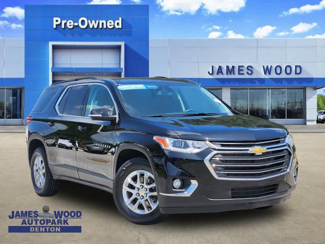 2021 Chevrolet Traverse Vehicle Photo in DENTON, TX 76210-9321