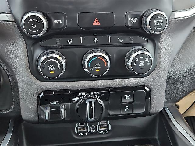 2023 Ram 1500 Vehicle Photo in EASTLAND, TX 76448-3020