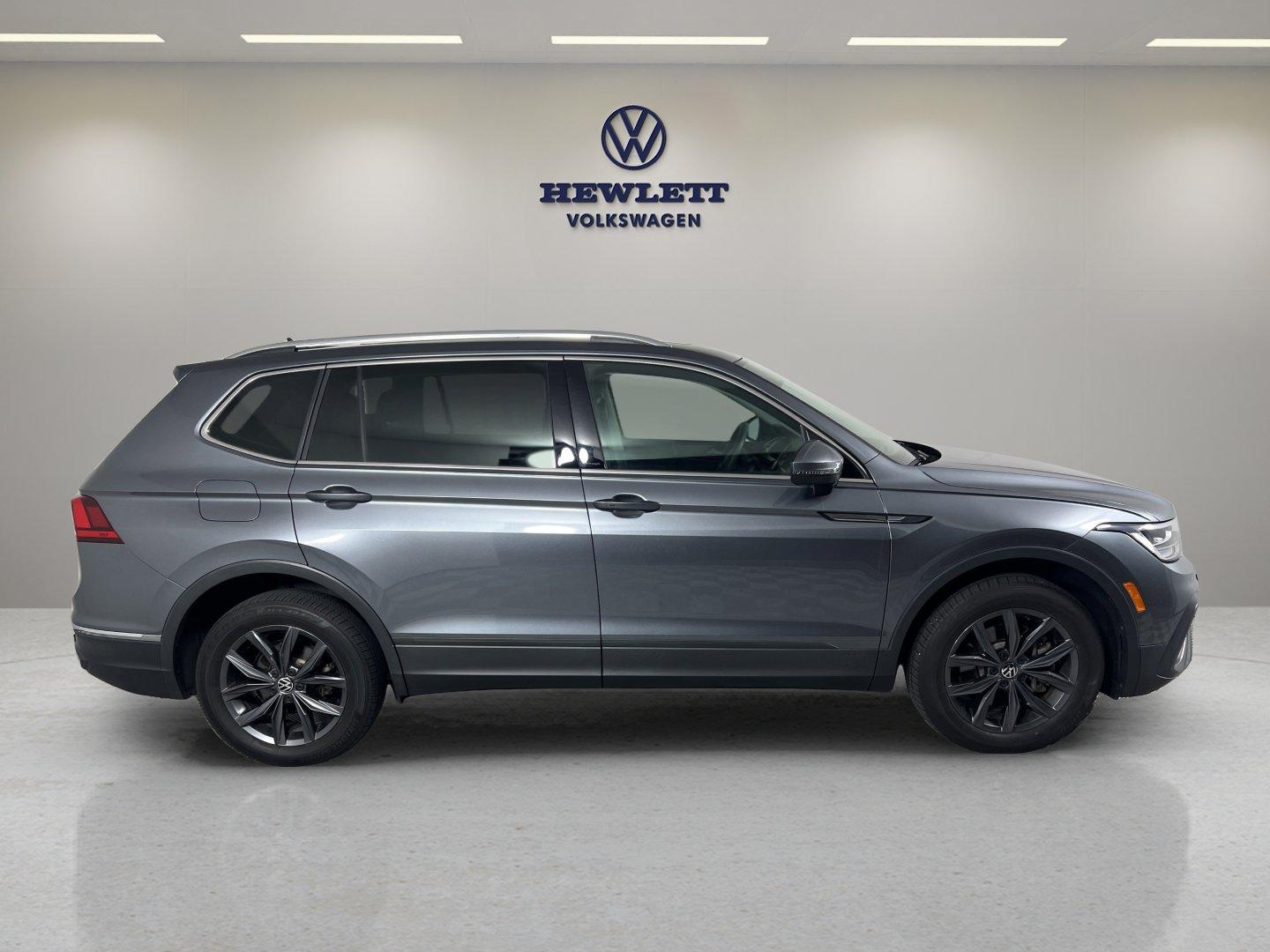 2022 Volkswagen Tiguan Vehicle Photo in Georgetown, TX 78626