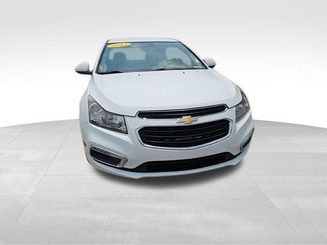 2015 Chevrolet Cruze Vehicle Photo in Fishers, IN 46038