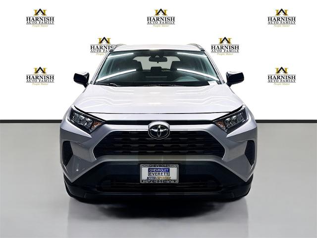 2020 Toyota RAV4 Vehicle Photo in EVERETT, WA 98203-5662