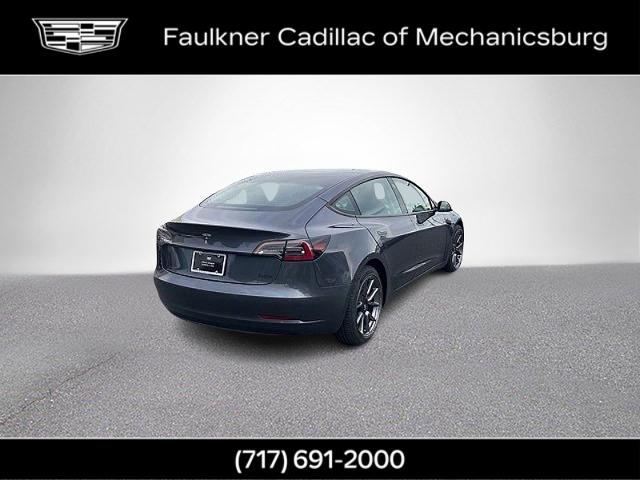 2022 Tesla Model 3 Vehicle Photo in MECHANICSBURG, PA 17050-1707