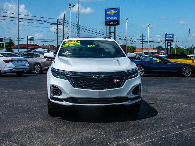 2024 Chevrolet Equinox Vehicle Photo in MADISON, IN 47250-1611