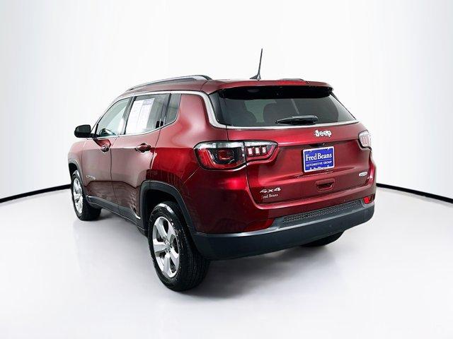 2021 Jeep Compass Vehicle Photo in Doylsetown, PA 18901