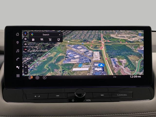 2025 Nissan Rogue Vehicle Photo in Appleton, WI 54913