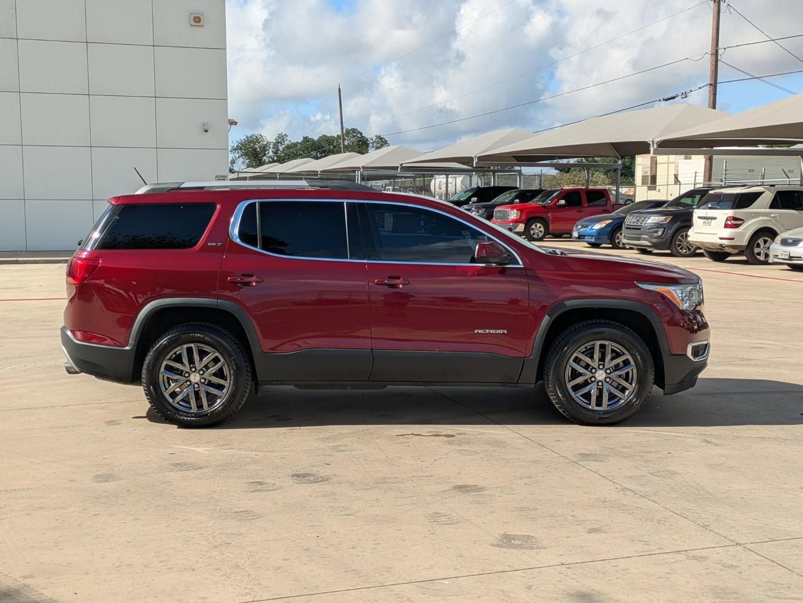 2017 GMC Acadia Vehicle Photo in SELMA, TX 78154-1460