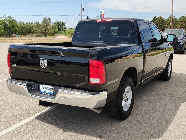 2023 Ram 1500 Classic Vehicle Photo in EASTLAND, TX 76448-3020