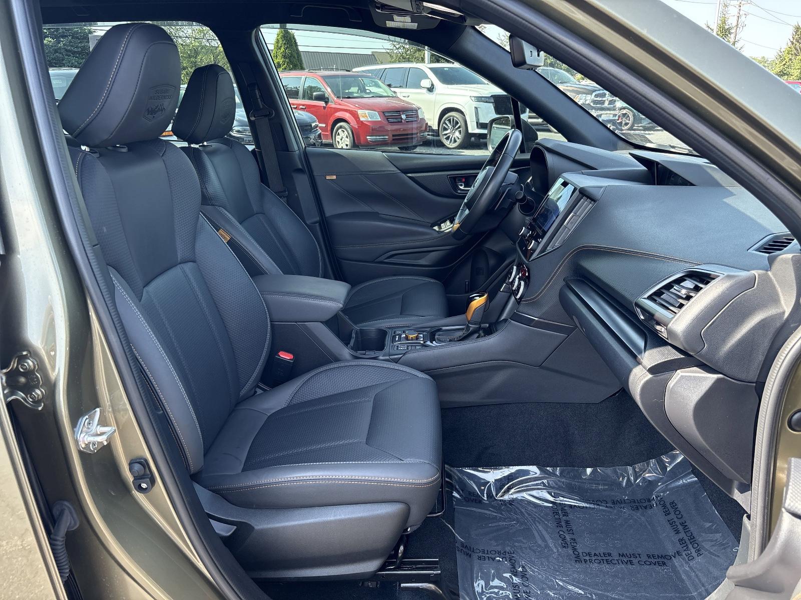 2022 Subaru Forester Vehicle Photo in Mechanicsburg, PA 17050