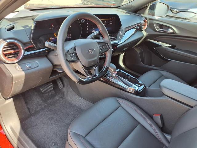 2025 Chevrolet Trax Vehicle Photo in Tampa, FL 33612