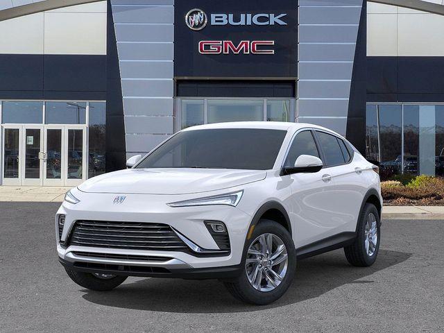 2025 Buick Envista Vehicle Photo in DANBURY, CT 06810-5034