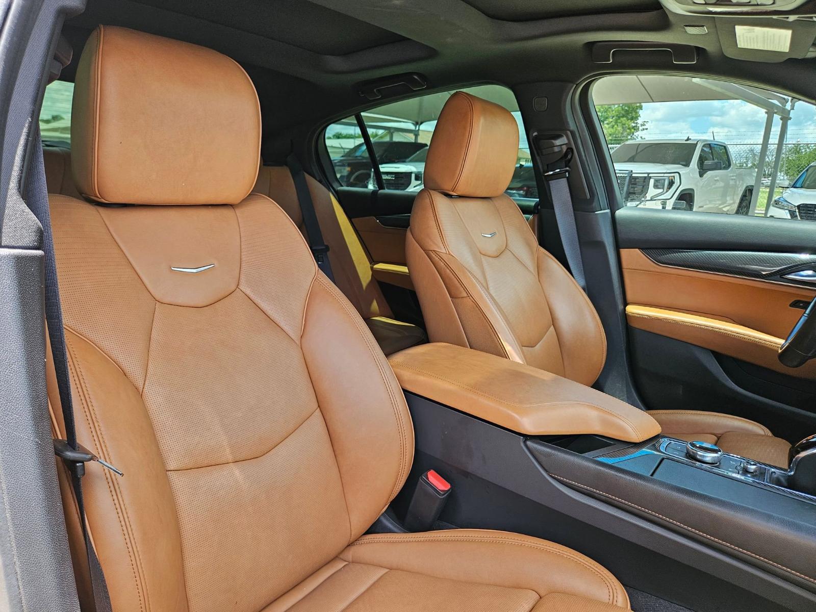 2023 Cadillac CT5 Vehicle Photo in SELMA, TX 78154-1460