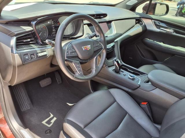 2023 Cadillac XT5 Vehicle Photo in Tampa, FL 33612