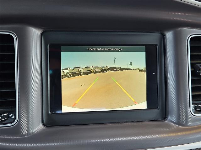 2022 Dodge Charger Vehicle Photo in EASTLAND, TX 76448-3020