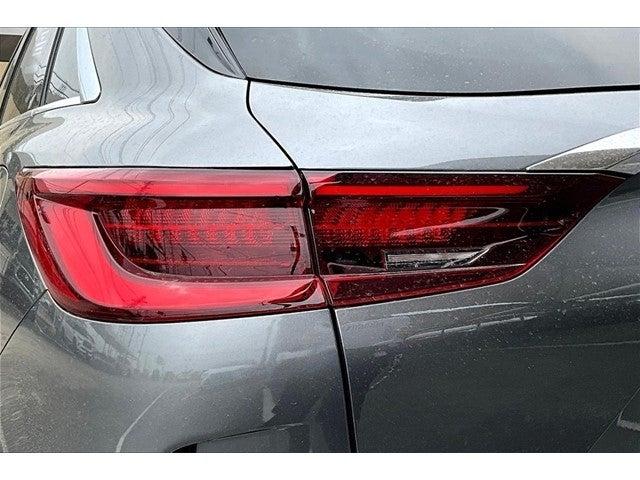 2023 INFINITI QX50 Vehicle Photo in San Antonio, TX 78230