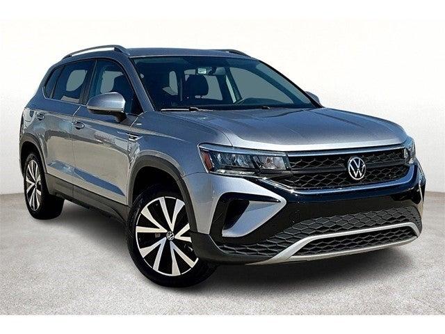 2022 Volkswagen Taos Vehicle Photo in Grapevine, TX 76051
