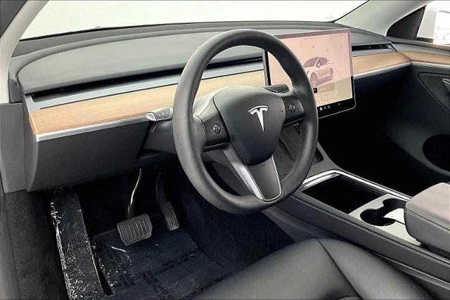 2023 Tesla Model Y Vehicle Photo in Grapevine, TX 76051