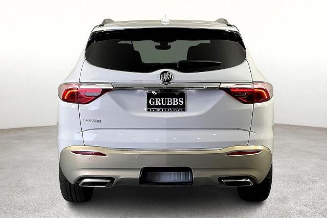2022 Buick Enclave Vehicle Photo in Tulsa, OK 74129