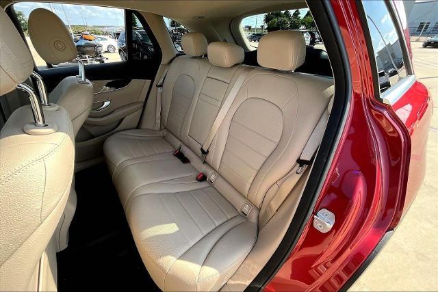 2020 Mercedes-Benz GLC Vehicle Photo in Grapevine, TX 76051