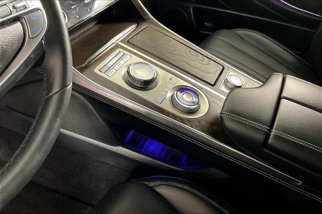 2024 Genesis GV80 Vehicle Photo in Tulsa, OK 74129
