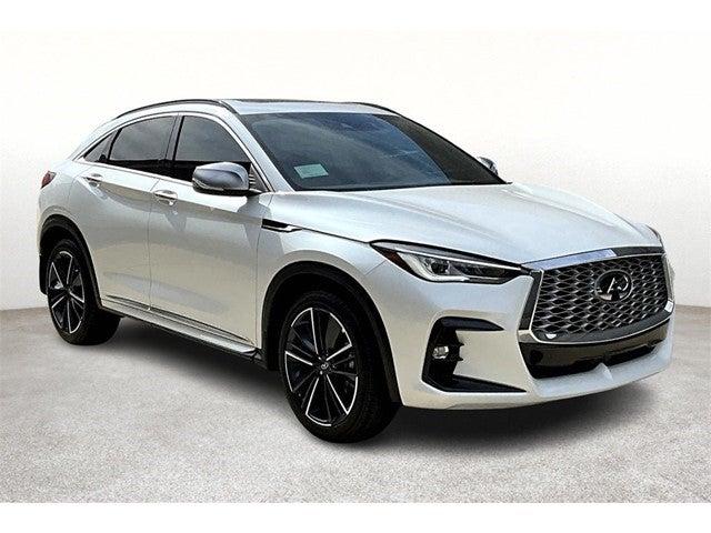 2025 INFINITI QX55 Vehicle Photo in Grapevine, TX 76051