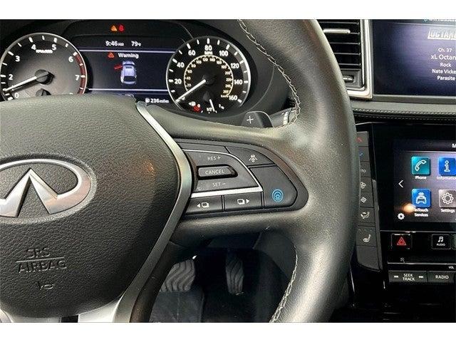 2023 INFINITI QX55 Vehicle Photo in Grapevine, TX 76051
