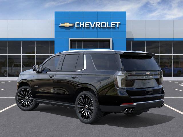 2025 Chevrolet Tahoe Vehicle Photo in BEAUFORT, SC 29906-4218