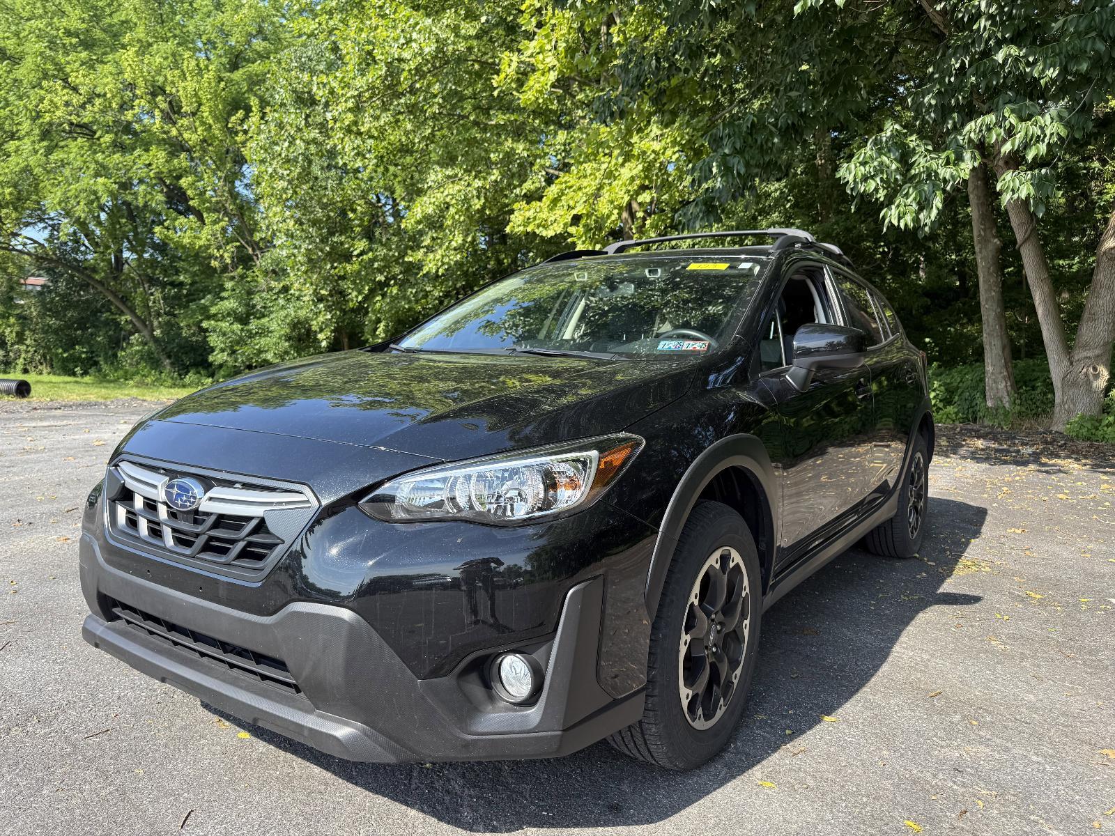 2022 Subaru Crosstrek Vehicle Photo in Harrisburg, PA 17111