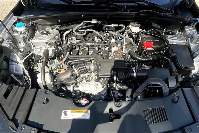 2025 Acura ADX Vehicle Photo in Tulsa, OK 74145