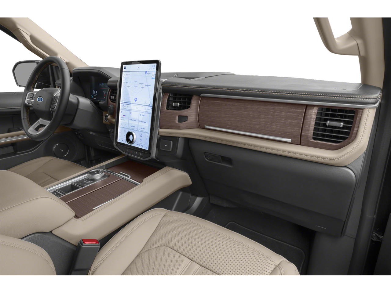 2023 Ford Expedition Vehicle Photo in Tulsa, OK 74145