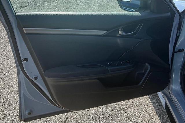 2019 Honda Civic Hatchback Vehicle Photo in Tulsa, OK 74145