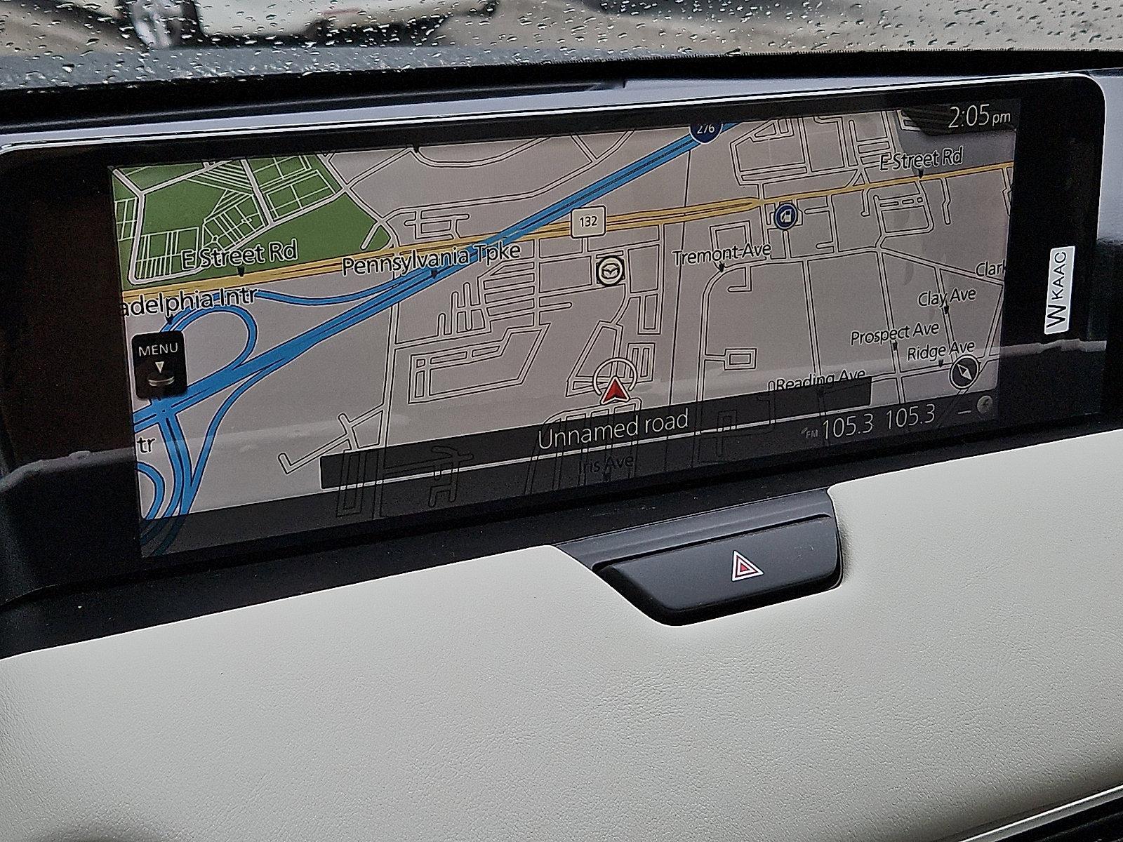 2025 Mazda CX-90 Vehicle Photo in Trevose, PA 19053