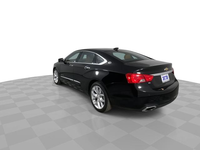2015 Chevrolet Impala Vehicle Photo in GILBERT, AZ 85297-0402